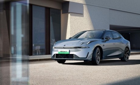 都市对立美学进阶，领克07 EM-P首秀彰显品味魅力