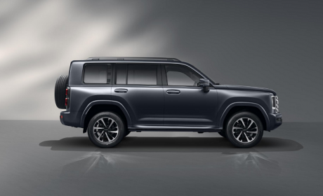 美学对话：新一代哈弗H9的方圆之道