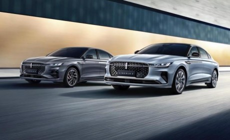 林肯Z外观和仪式感大胜沃尔沃S60L