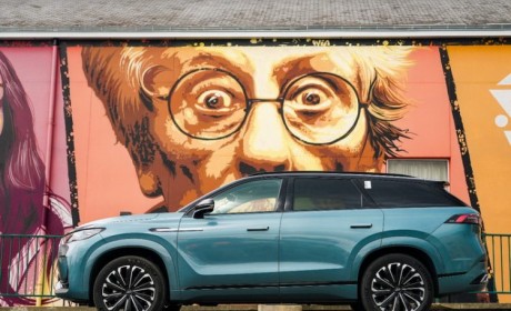 “I love Chinese Car”，看瑞虎9如何拿下巴黎“老百姓”