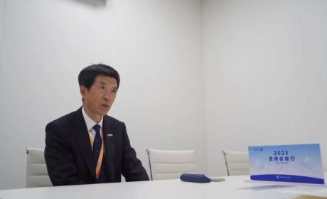 丰田汽车董长征：立足中国市场 持续探索智能电动化