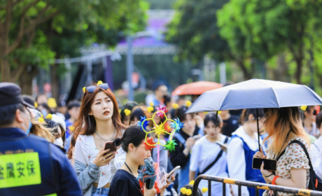 歌迷的节日！2023海口迷笛音乐节盛大开幕，林肯邀您共赏佳音