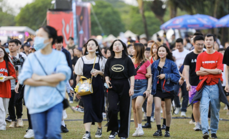 燃动2023 林肯汽车助力迷笛音乐节