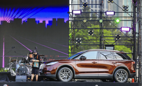 唯有音乐不可辜负！林肯跨界亮相，唱响2023海口迷笛音乐节