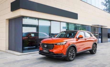 内外兼修的宝藏款！全新XR-V更适合当下年轻人