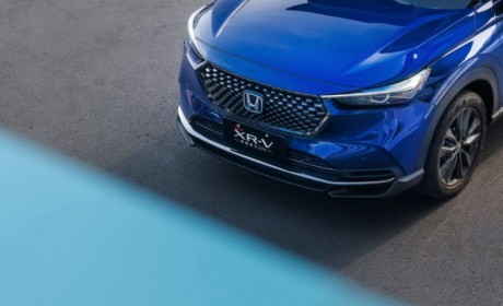 多维进化、高效保值，全新XR-V实力领潮