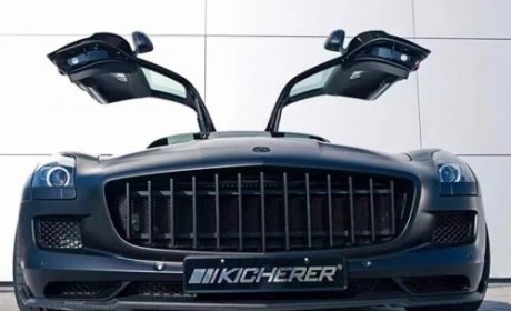 集兆嘉宣布收购原奔驰汽车改装品牌Kicherer 加速全球生态布局