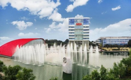 全擎向前 东风激活发展新动能