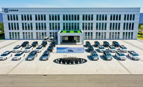 上市3天即交付 全新极氪009刷新纯电豪华MPV交付速度纪录