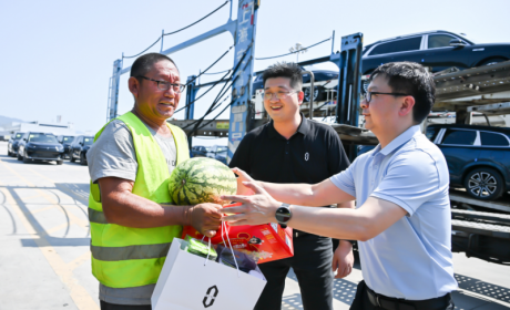 迎战高温，关怀不止，问界全力保障生产交付