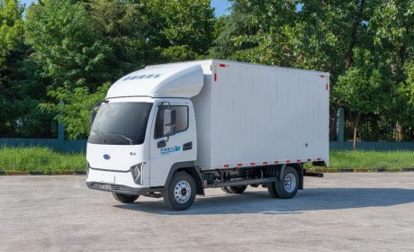 携手宁德时代，奇瑞零米轻卡8月14日正式上市！