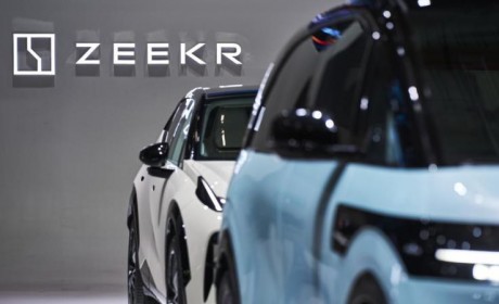 极氪登陆法兰克福：极氪MIX海外首秀、金砖电池技术突破 引领纯电未来出行