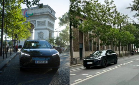 冠军车主杨倩+与辉同行都青睐 北汽极狐凭啥能闪耀巴黎？