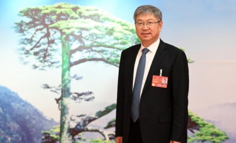 2023全国两会‖尹同跃代表两会建议全解读