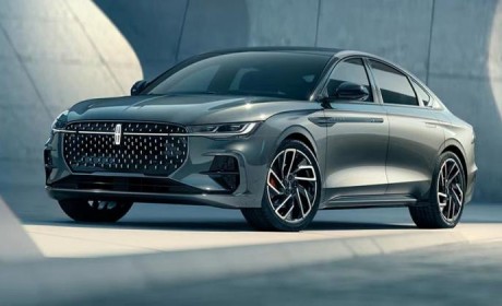 林肯Z如何做到BBA虎口夺食？