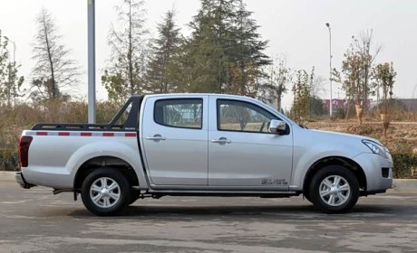 湖北/新疆成为第二批解禁皮卡进城地区