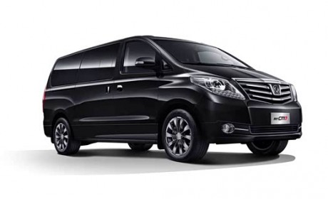 上海车展上市 新款风行CM7官图发布