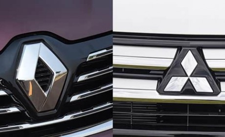 换标雷诺/与日产共研皮卡 曝三菱新动向