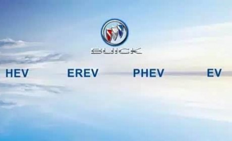 1.0T/1.3T/9AT 别克将推eMotion技术