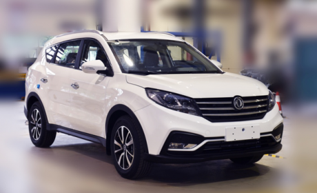 风光580新增车型 将于上海车展亮相