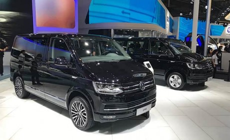 新款凯路威/迈特威上市 35.18万起