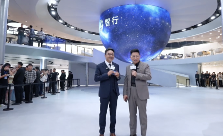 粤港澳车展流量担当，问界新M5 Ultra缘何成为年轻人购车首选