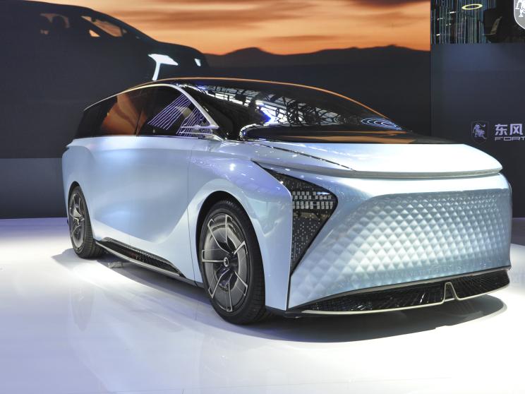 东风风行 风行旗舰MPV 2023款 基本型