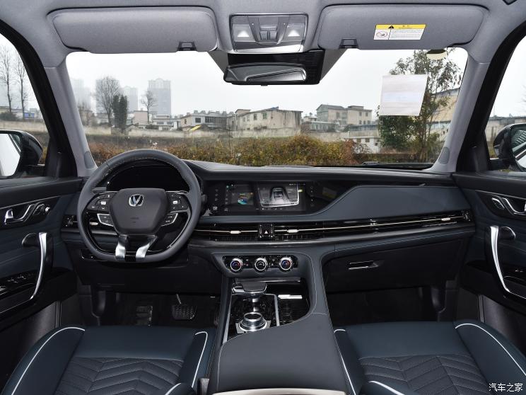 长安汽车 长安CS95 2023款 基本型