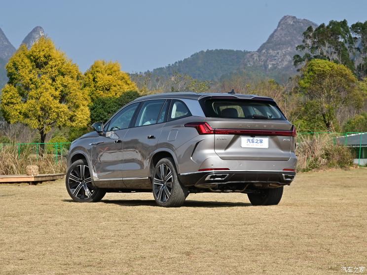 上汽集团 荣威RX9 2023款 2.0T 中配 基本型