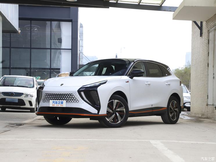 东风风行 风行雷霆 2023款 Young