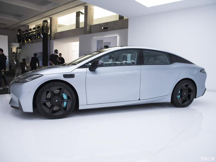 埃安 昊铂Hyper GT 2023款 基本型