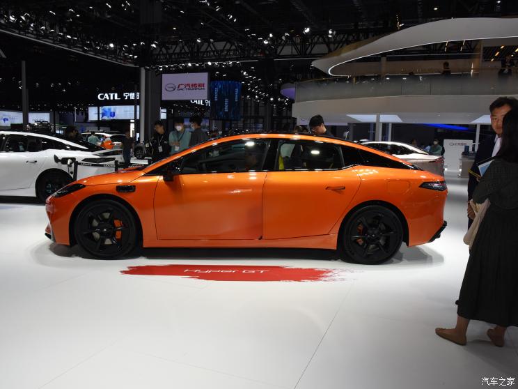 埃安 昊铂Hyper GT 2023款 基本型