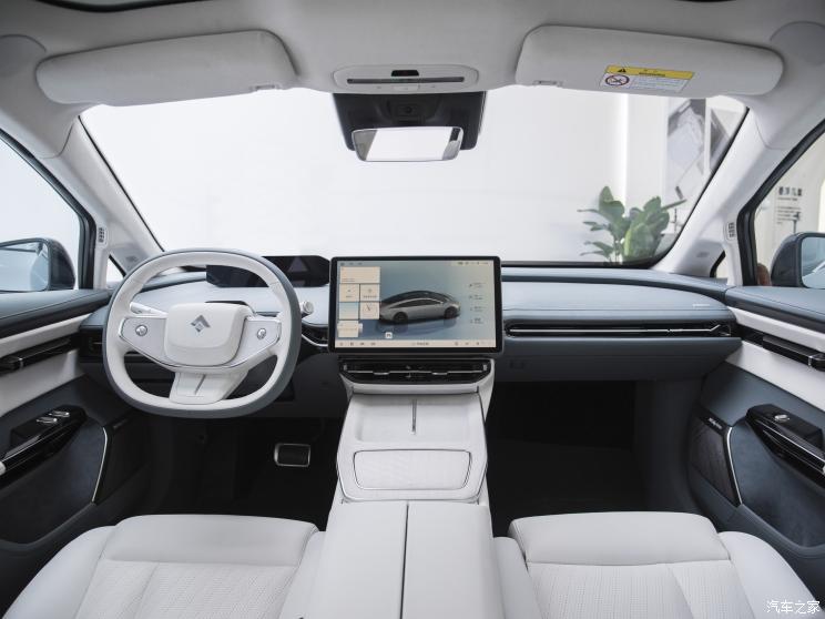 埃安 昊铂Hyper GT 2023款 基本型