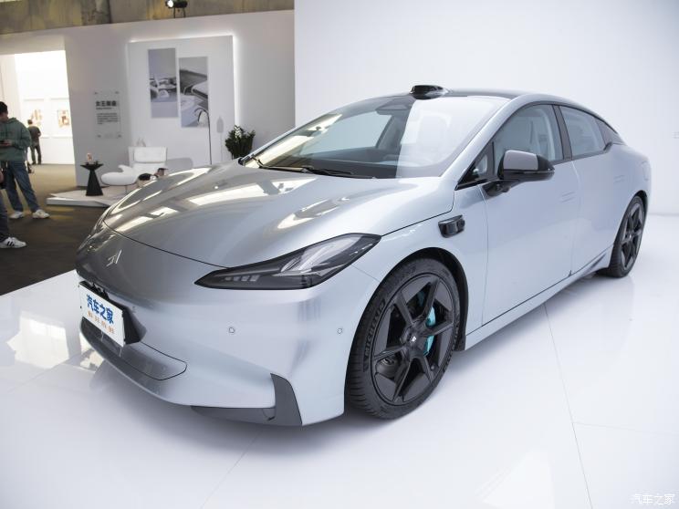埃安 AION Hyper GT 2023款 基本型