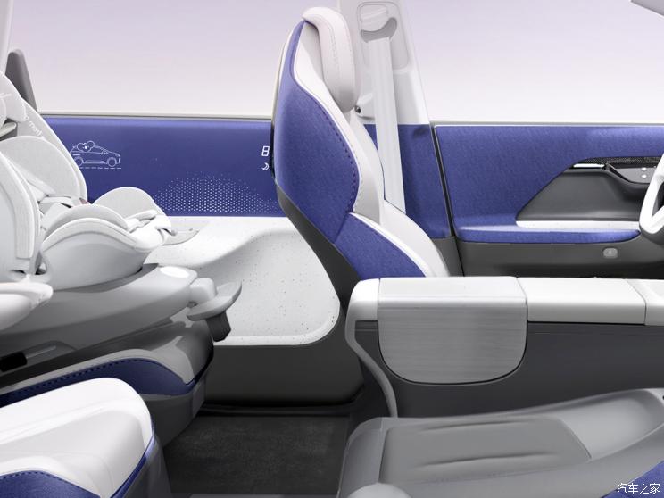 北汽新能源 极狐考拉 2023款 基本型