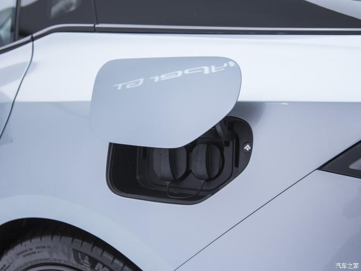 埃安 昊铂Hyper GT 2023款 基本型