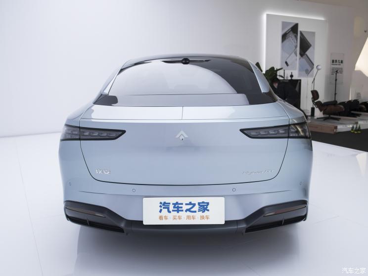 埃安 昊铂Hyper GT 2023款 基本型