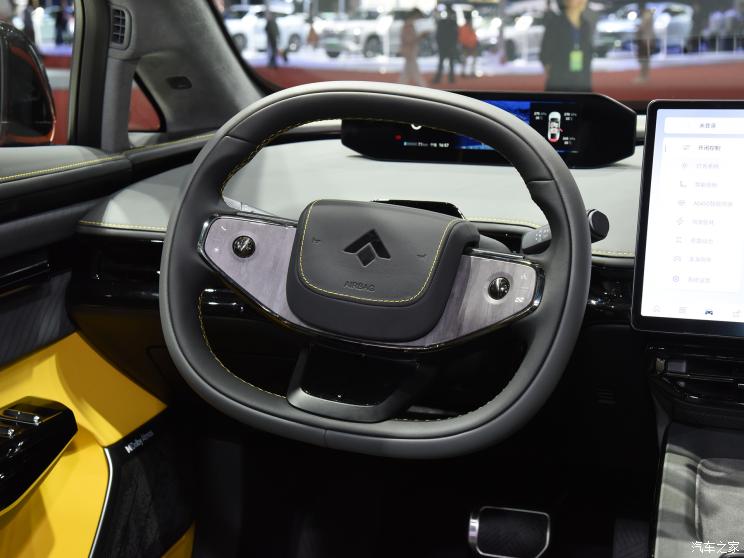 埃安 昊铂Hyper GT 2023款 基本型