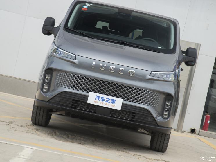 南京依维柯 依维柯聚星 2023款 基本型 南京依维柯 依维柯聚星 2023款 基本型