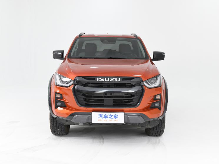 江西五十铃 D-MAX 2023款 1.9T自动四驱柴油V-CROSS高配RZ4E