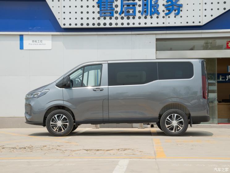 南京依维柯 依维柯聚星 2023款 基本型 南京依维柯 依维柯聚星 2023款 基本型