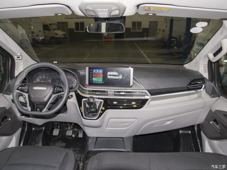 南京依维柯 依维柯聚星 2023款 基本型 南京依维柯 依维柯聚星 2023款 基本型