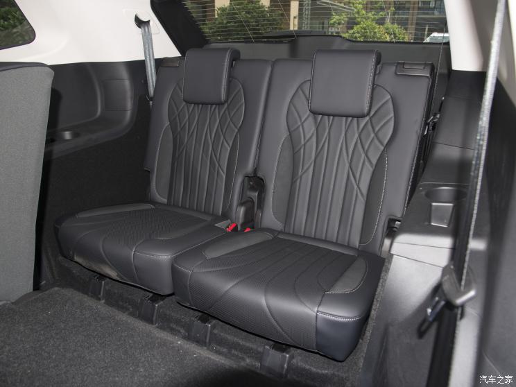 奇瑞汽车 瑞虎9 2023款 400T 两驱豪华版 7座