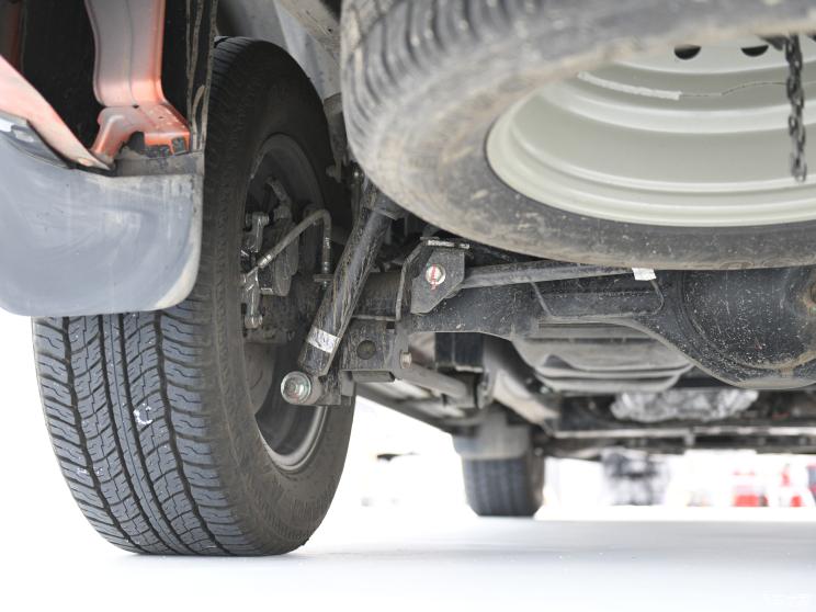 江西五十铃 D-MAX 2023款 1.9T自动四驱柴油V-CROSS高配RZ4E