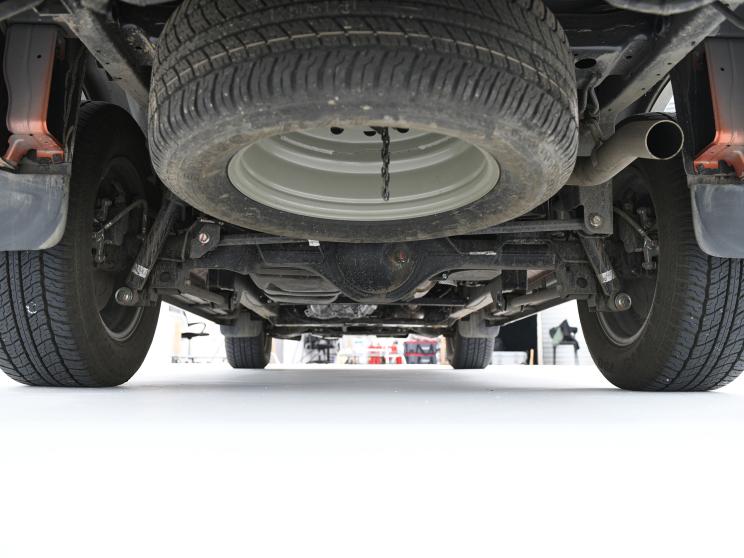 江西五十铃 D-MAX 2023款 1.9T自动四驱柴油V-CROSS高配RZ4E