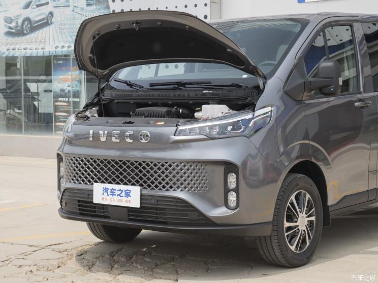 南京依维柯 依维柯聚星 2023款 基本型 南京依维柯 依维柯聚星 2023款 基本型