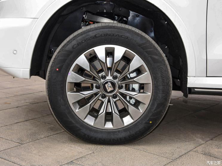 长城汽车 坦克500新能源 2023款 Hi4-T