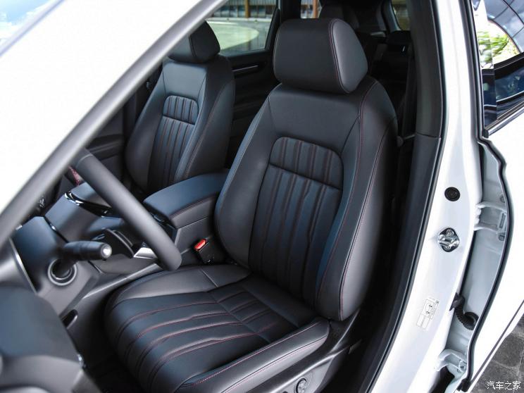 广汽本田 皓影 2023款 e:HEV 四驱基本型