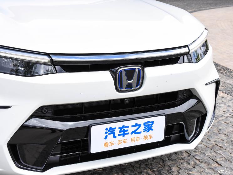 广汽本田 皓影 2023款 e:HEV 四驱基本型