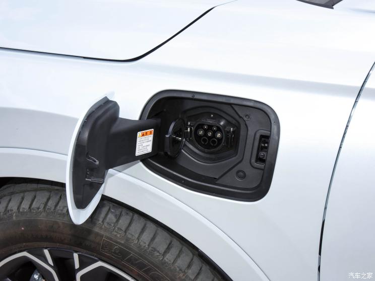 广汽本田 皓影新能源 2023款 e:PHEV 高配版